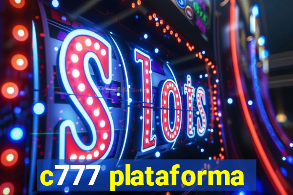 c777 plataforma